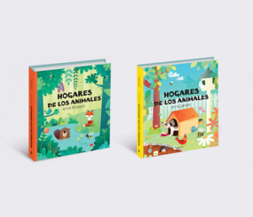 Hogares de los animales