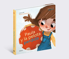 Paula y la pelota perdida